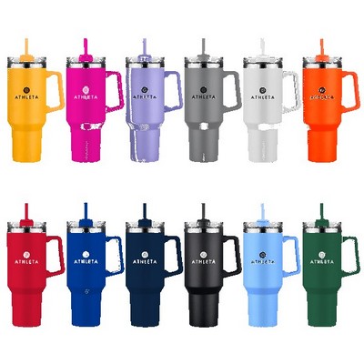 Santa Cruz 40oz Vacuum Travel Mug